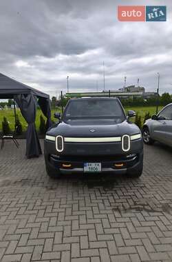 Пікап Rivian R1T 2022 в Ковелі