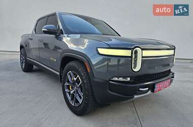 Пікап Rivian R1T 2022 в 