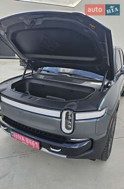 Пікап Rivian R1T 2022 в 