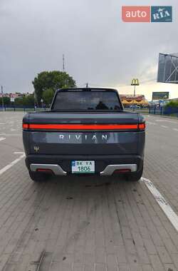 Пикап Rivian R1T 2022 в 
