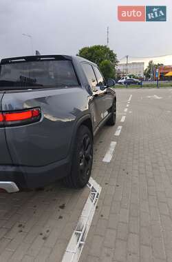 Пикап Rivian R1T 2022 в 