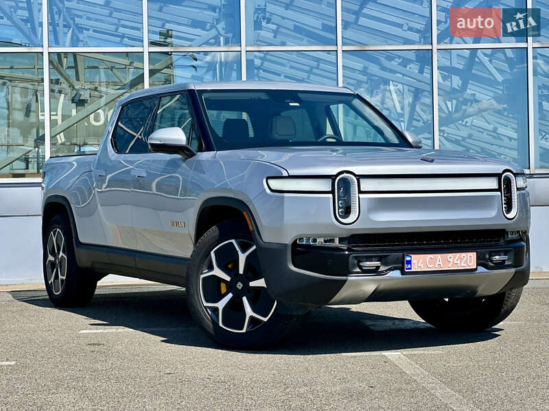Rivian R1T 2022