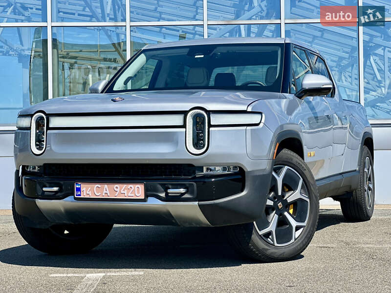 Пікап Rivian R1T 2022 в Києві