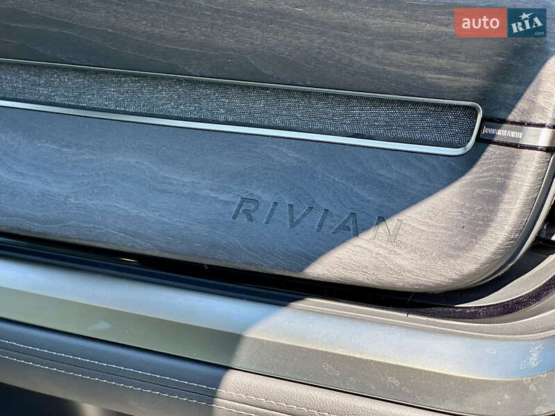 Пікап Rivian R1T 2022 в Києві