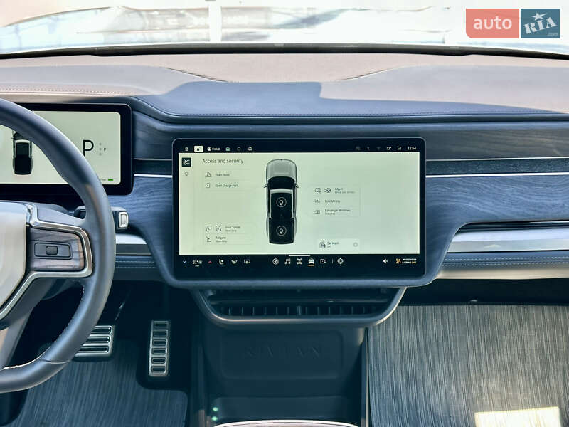 Пікап Rivian R1T 2022 в Києві