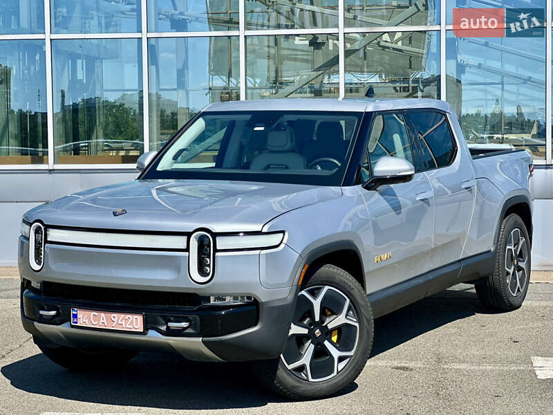 Пікап Rivian R1T 2022 в Києві
