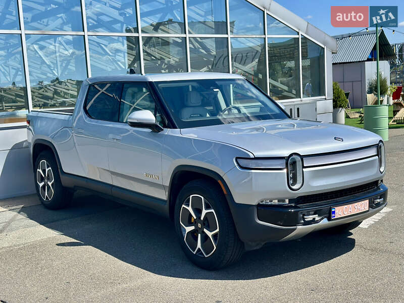 Пікап Rivian R1T 2022 в Києві