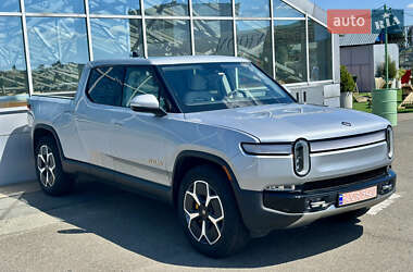 Пікап Rivian R1T 2022 в 