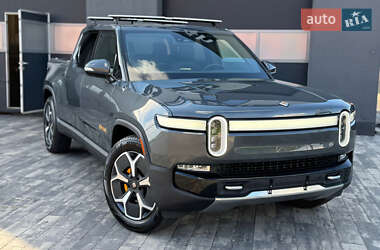 Пикап Rivian R1T 2022 в Луцке