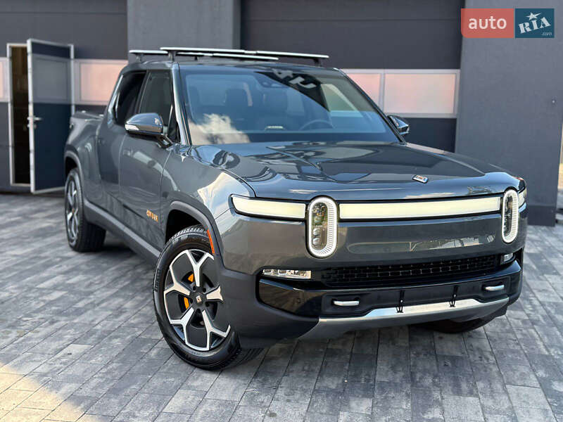 Пикап Rivian R1T 2022 в 