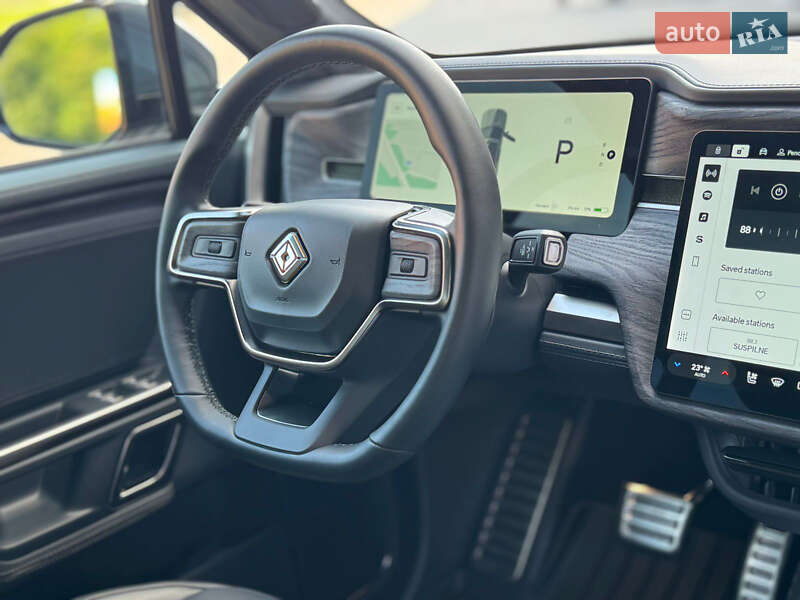 Пікап Rivian R1T 2022 в Луцьку
