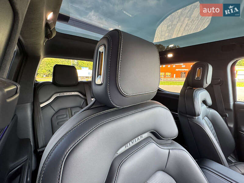 Пікап Rivian R1T 2022 в Луцьку