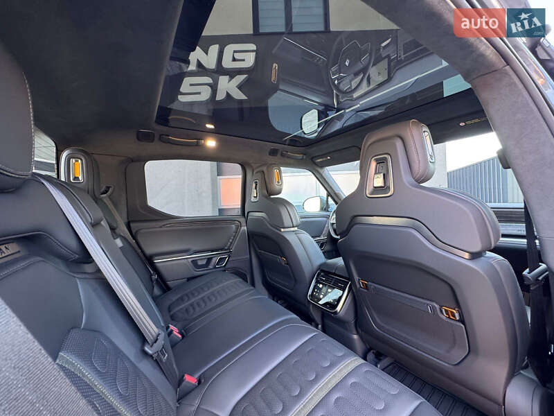Пікап Rivian R1T 2022 в Луцьку