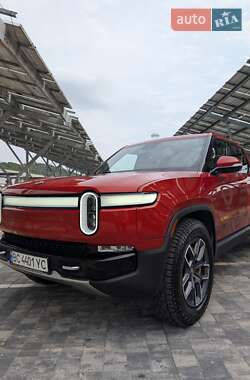 Пікап Rivian R1T 2023 в Львові