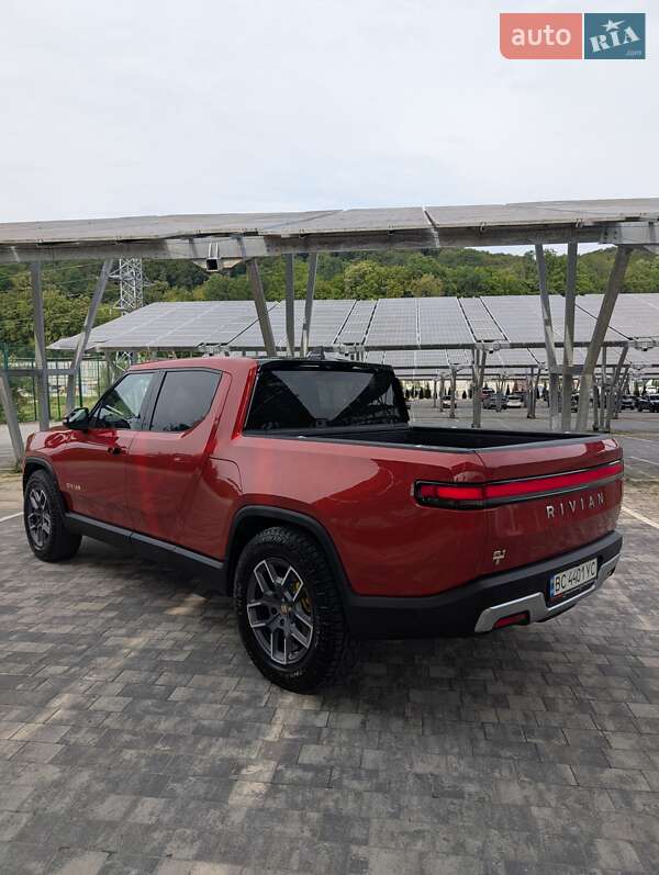 Пикап Rivian R1T 2023 в Львове фото 6 Пикап Rivian R1T 2023 в Львове