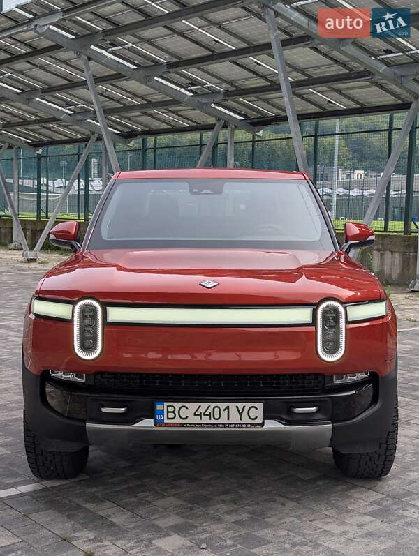 Пикап Rivian R1T 2023 в Львове фото 3 Пикап Rivian R1T 2023 в Львове