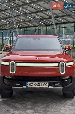 Пікап Rivian R1T 2023 в 