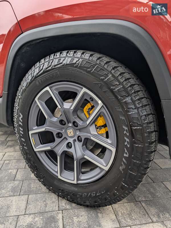 Пикап Rivian R1T 2023 в Львове фото 17 Пикап Rivian R1T 2023 в Львове