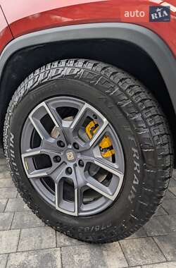 Пікап Rivian R1T 2023 в 