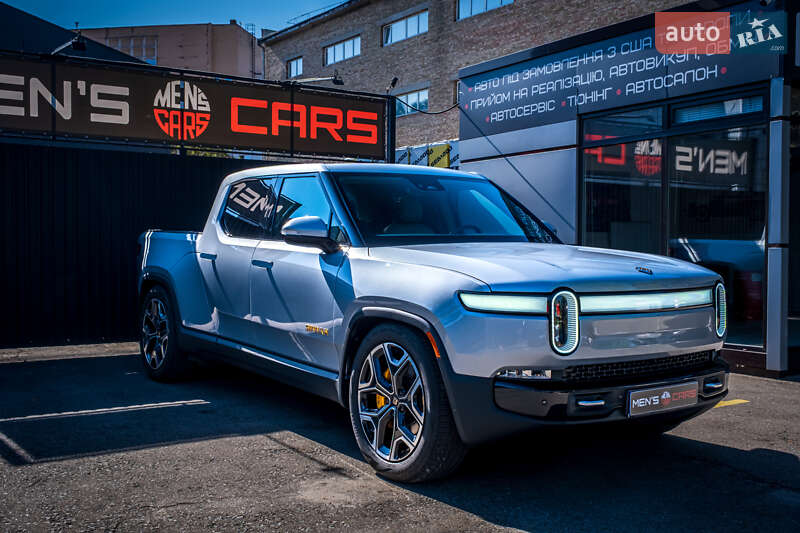 Пикап Rivian R1T 2022 в Киеве