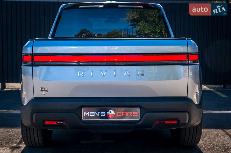 Пикап Rivian R1T 2022 в Киеве фото 13 Пикап Rivian R1T 2022 в Киеве