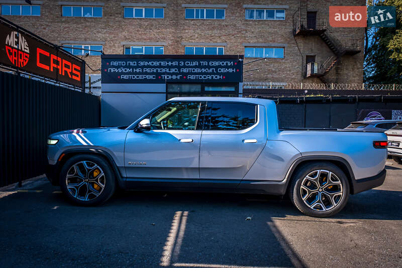 Пикап Rivian R1T 2022 в Киеве фото 4 Пикап Rivian R1T 2022 в Киеве