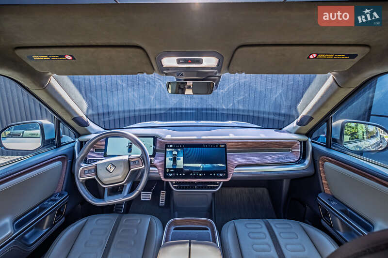 Пикап Rivian R1T 2022 в Киеве фото 32 Пикап Rivian R1T 2022 в Киеве