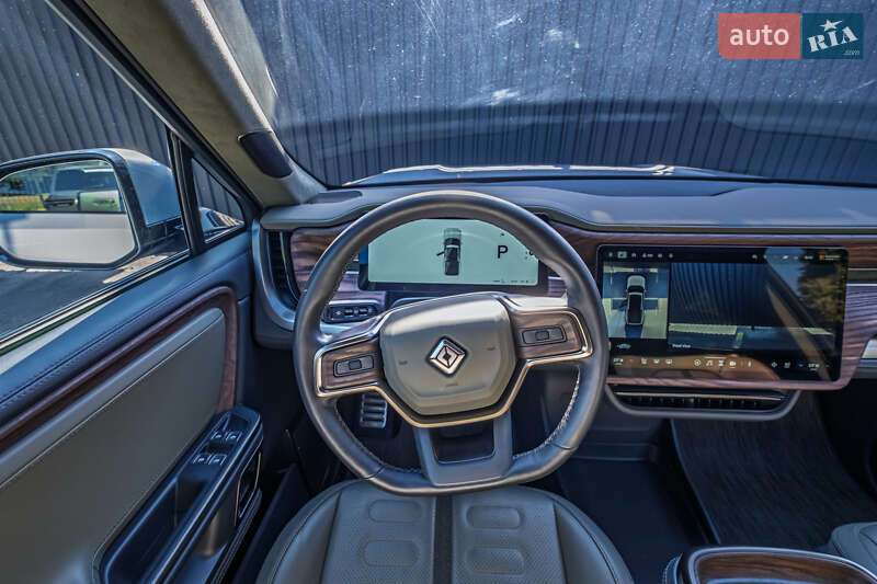 Пикап Rivian R1T 2022 в Киеве