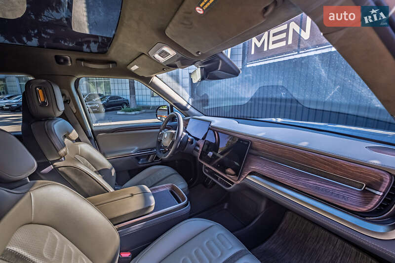 Пикап Rivian R1T 2022 в Киеве