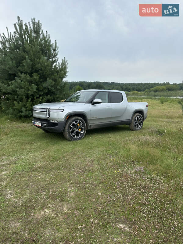 Rivian R1T 2023