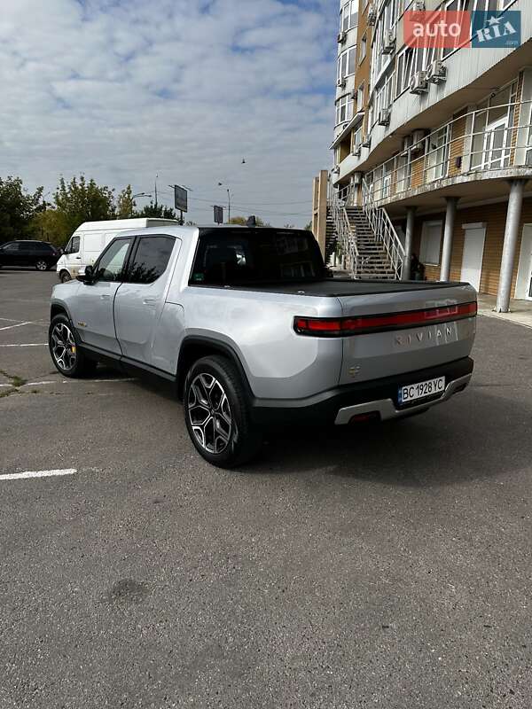 Пикап Rivian R1T 2023 в Харькове