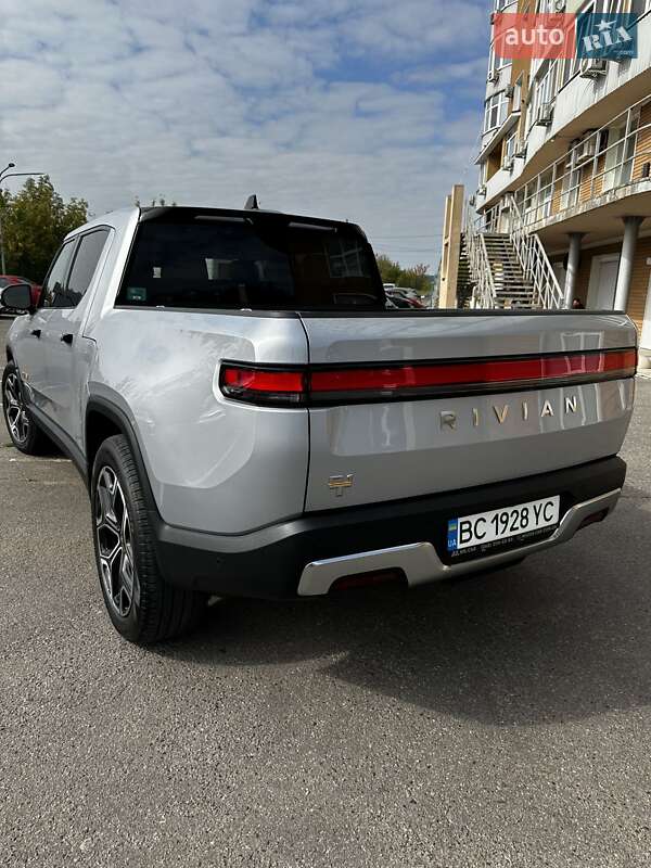 Пикап Rivian R1T 2023 в Харькове