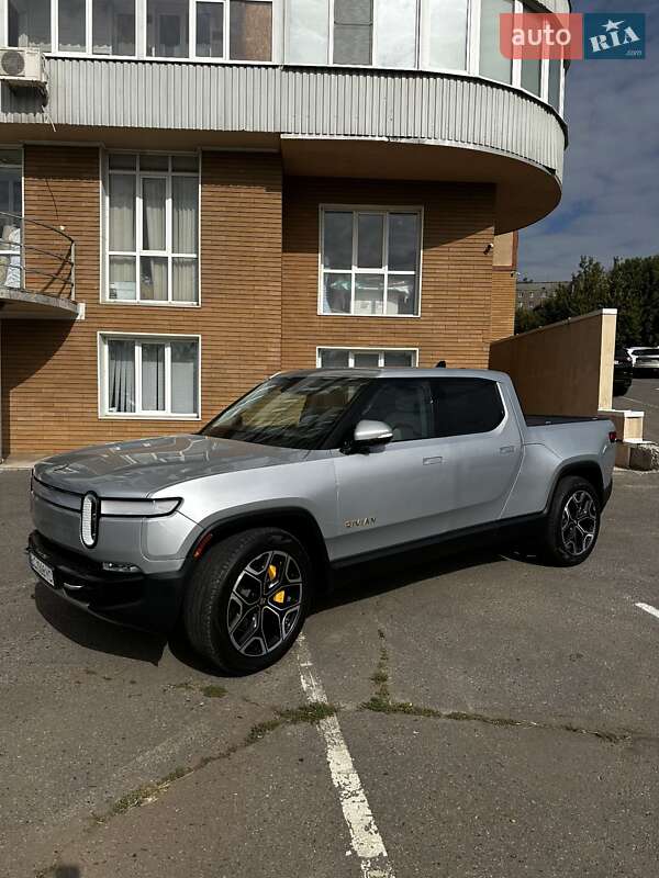 Пикап Rivian R1T 2023 в Харькове