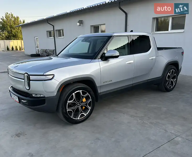 Rivian R1T 2023