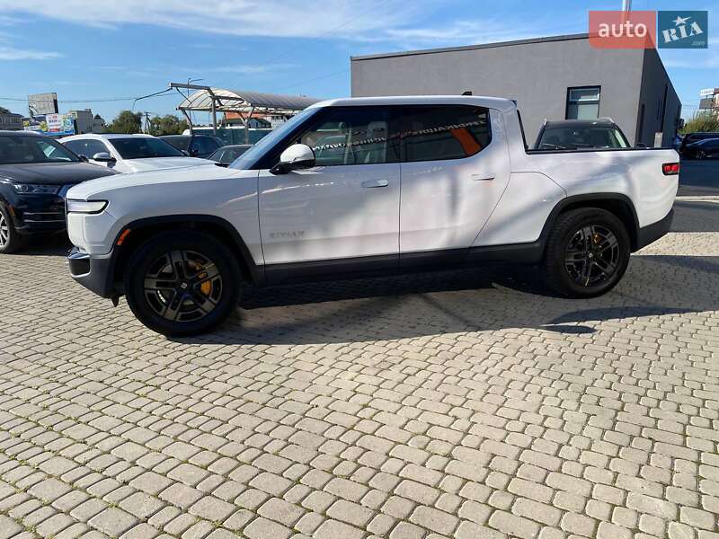 Пикап Rivian R1T 2022 в Львове
