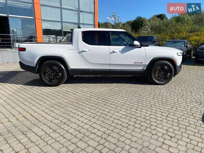 Пикап Rivian R1T 2022 в Львове