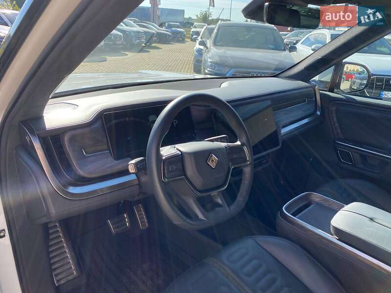 Пикап Rivian R1T 2022 в Львове