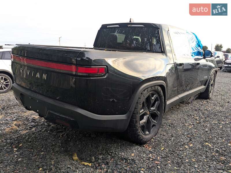 Пикап Rivian R1T 2023 в Луцке
