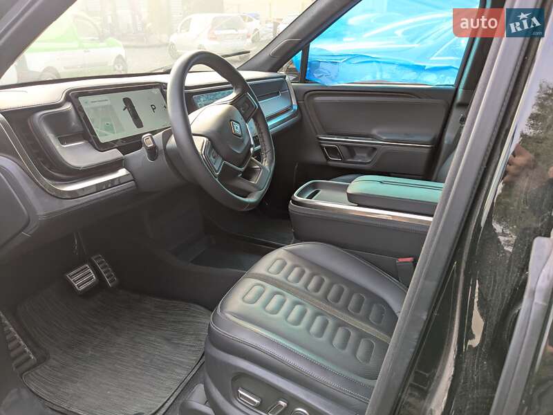 Пикап Rivian R1T 2023 в Луцке