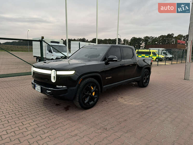 Пикап Rivian R1T 2022 в Ровно