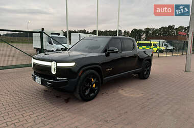 Пікап Rivian R1T 2022 в 