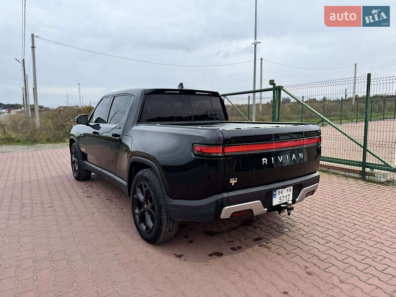 Пикап Rivian R1T 2022 в Ровно