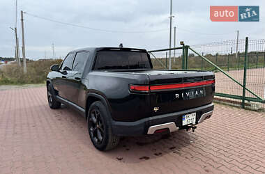 Пікап Rivian R1T 2022 в 