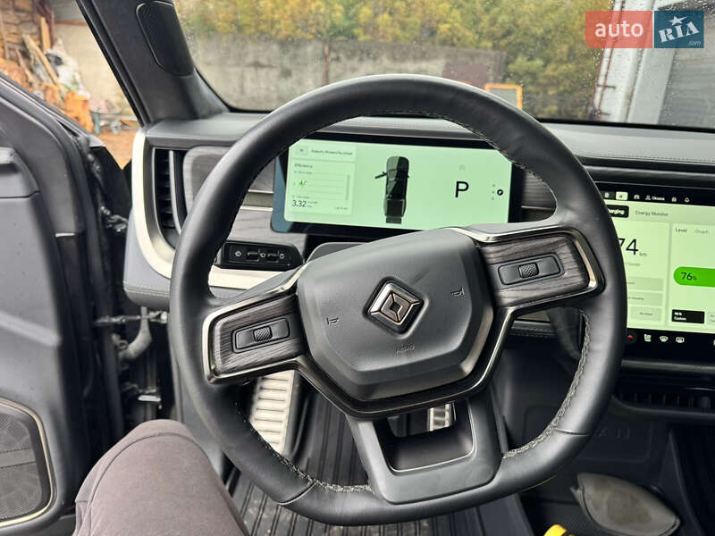 Пикап Rivian R1T 2022 в Ровно