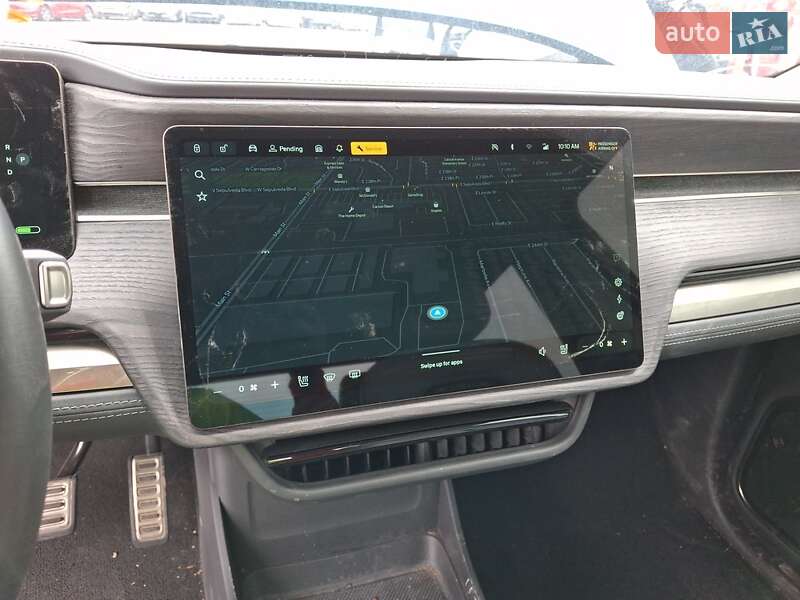 Пикап Rivian R1T 2023 в Ирпене