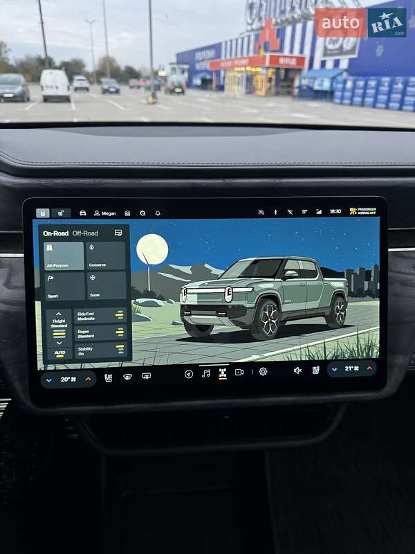 Пикап Rivian R1T 2022 в Нововолынске фото 32 Пикап Rivian R1T 2022 в Нововолынске