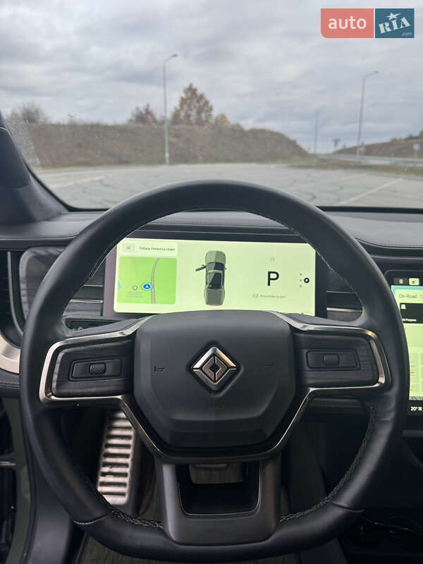 Пикап Rivian R1T 2022 в Полтаве фото 31 Пикап Rivian R1T 2022 в Полтаве