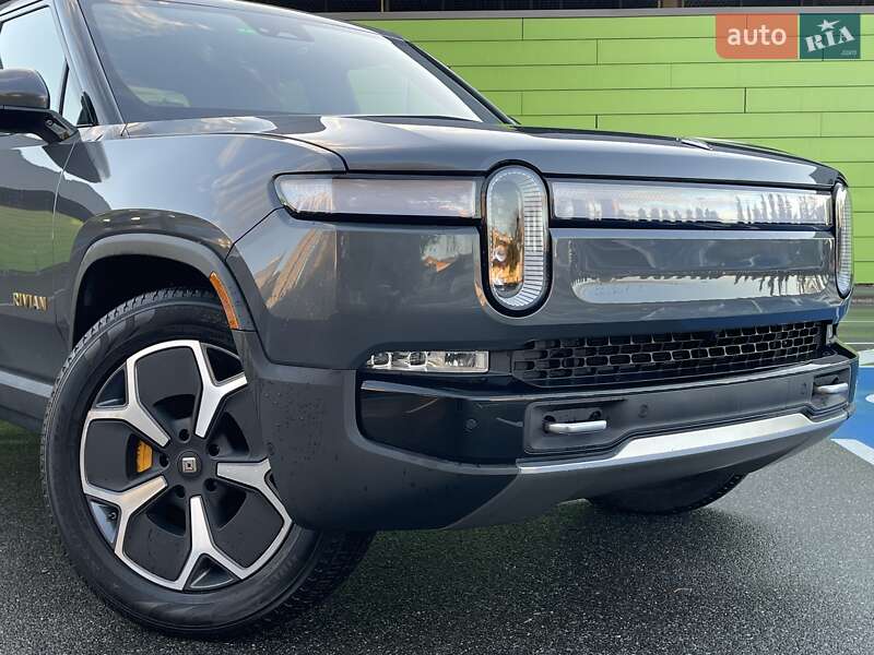Пікап Rivian R1T 2022 в Києві