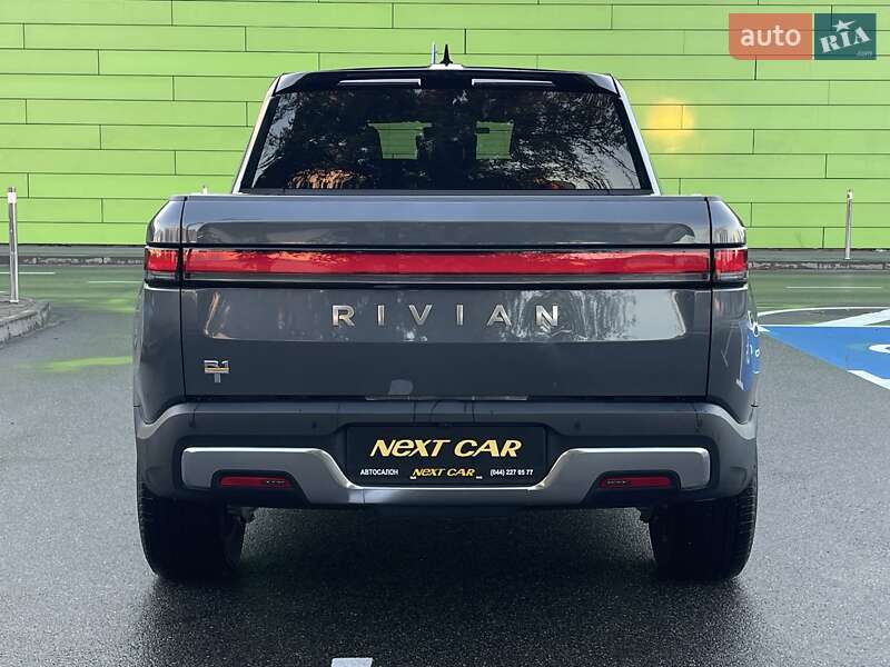 Пікап Rivian R1T 2022 в Києві