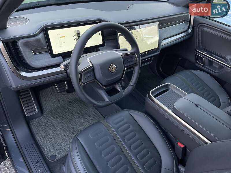 Пікап Rivian R1T 2022 в Києві
